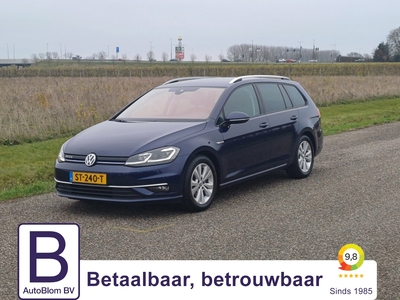 VOLKSWAGEN GOLF Variant 1.5 TSI Comfortline Business Digi Dash | Automaat | Navigatie | Camera |Trekhaak | CarPlay | LED