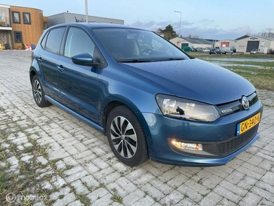 Volkswagen Polo 1.0 BlueMotion Edition