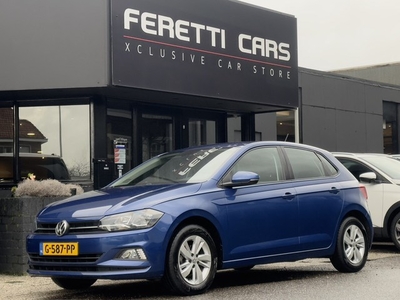 Volkswagen Polo 1.0 TSI COMFORTLINE APPLE-CARPLAY AIRCO LED