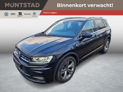 VOLKSWAGEN TIGUAN 1.5 TSI 150PK Comfortline Business DSG | R-Line ext. | Pano.Dak | Navigatie | Elek. Trekhaak | Adaptive Cruise | Active Info Display | Stoelverwarming |