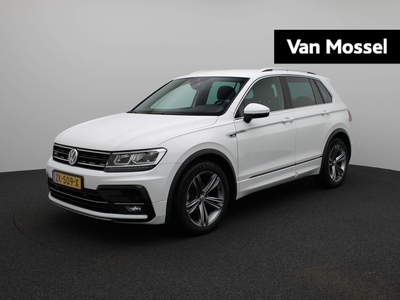 VOLKSWAGEN TIGUAN 1.5 TSI Comfortline Business | R-LINE | APPLECARPLAY | TREKHAAK | NAVIGATIE | VIRTUAL COCKPIT | ELEKTRISCHE BEDIENBARE ACHTERKLEP | CLIMATE CONTROL | ADAPTIEVE CRUISE CONTROL |