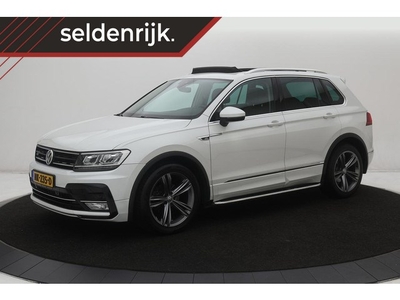 Volkswagen Tiguan 2.0 TDI R-Line Panoramadak Carplay