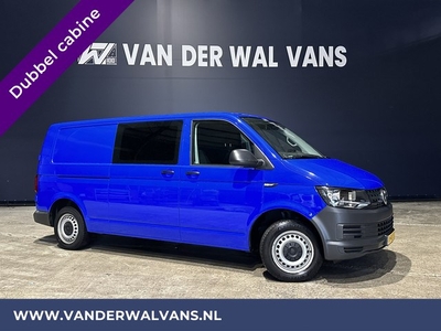 Volkswagen Transporter 2.0 TDI 150pk L2H1 Dubbele Cabine