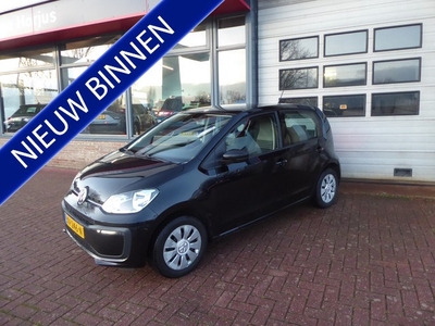 Volkswagen up! 1.0 BMT move up! 2019 AIRCO, 5DRS, EL