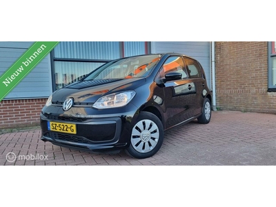 Volkswagen Up! 1.0 BMT move up! Airco/NAP/5DEURS