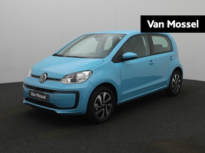 VOLKSWAGEN UP! 5drs. 1.0 Active | Cruise Control | Camera | Dab+ | Lichtmetalen Velgen | Airco |