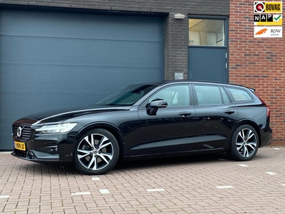 VOLVO V60 R-Design B3 | Panoramadak |Standkachel | Apple Carplay | Harman Kardon | NAP | Garantie