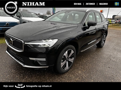 VOLVO XC60 T6 RECHARGE AWD PLUS BRIGHT -GEVENT.LEER|CAMERA|POWER-SEATS|ADAP.LED|BLIS|ADAP.CRUISE