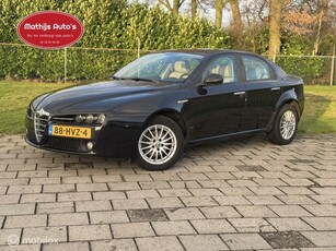 Alfa Romeo 159 1.8 mpi Progression Leder Navi Clima! Nette