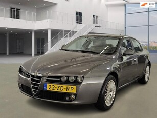 Alfa Romeo 159 1.8 mpi Strada NAVI LEDER PSENSOR CRUISE