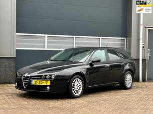 Alfa Romeo 159 Sportwagon 1.9 JTD Business bj.2008