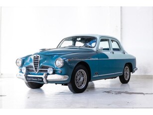 Alfa Romeo 1900 Super Bicolore - Mille Miglia Ready -