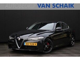 Alfa Romeo Giulia 2.0T Super MEMORY LEDER