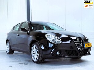 Alfa Romeo Giulietta 1.4 T Distinctive Lusso