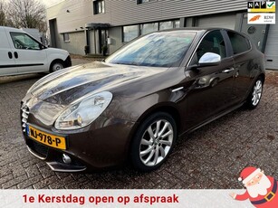 Alfa Romeo Giulietta 1.6 JTDm Exclusive