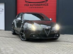 Alfa Romeo Giulietta 1.7 TBi Quadrifoglio Verde