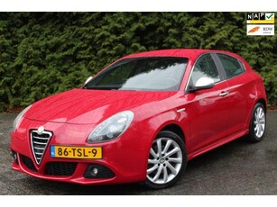 Alfa Romeo Giulietta 2.0 JTDm Distinctive 170PK Climate