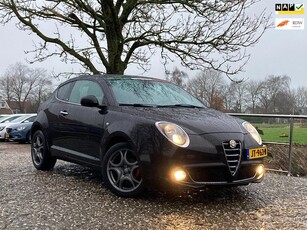 Alfa Romeo MiTo 0.9 TwinAir ECO Cruise + Clima + Navi nu