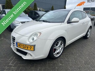 Alfa Romeo MiTo 1.3 JTDm ECO Limited Edition Sport