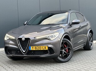 Alfa Romeo Stelvio 2.9 V6 AWD Quadrifoglio 510PK - Pano -