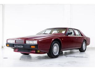 Aston Martin Lagonda Series 4 - 1 of 72 LHD - Full History