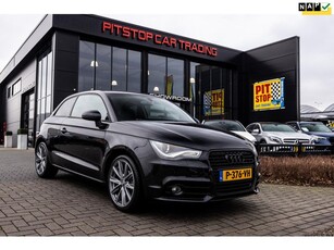 Audi A1 1.6 TDI 2 x S-Line, LED, Cruise, Stoelverwarming