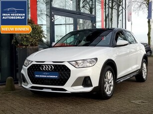 Audi A1 citycarver 25 TFSI Airco LM Velgen PDC Navi