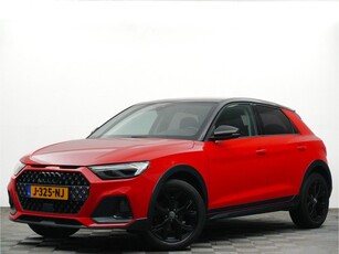 Audi A1 citycarver 30 TFSI Aut7 S-Line