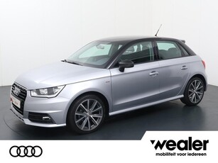 Audi A1 Sportback 1.0 TFSI Adrenalin 95 PK S- Line