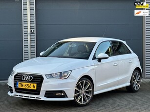 Audi A1 Sportback 1.0 TFSI Advance S- LINE, 5 deurs