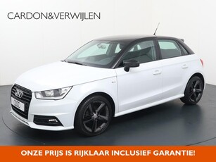 Audi A1 Sportback 1.0 TFSI Advance Sport