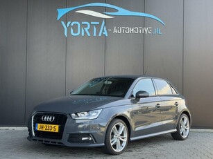 Audi A1 Sportback 1.0 TFSI S Line NL AUTO*NAVI*PDC*BLUETOOTH