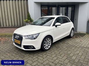 Audi A1 Sportback 1.2 TFSI Connect 86 pk Cruise control