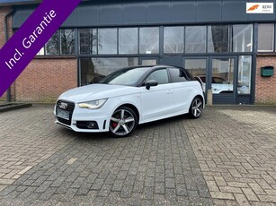 Audi A1 Sportback 1.4 TFSI Ambition Pro Line, S line, Navi