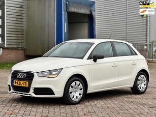 Audi A1 Sportback 1.6 TDI Attraction Pro