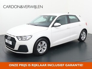 Audi A1 Sportback 25 TFSI 95 PK Apple CarPlay / Android