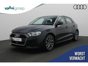 Audi A1 Sportback 25 TFSI 95PK epic Navi 17 inch