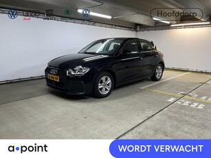 Audi A1 Sportback 25 TFSI Pro Line 95 pk Navigatie via