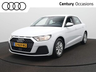 Audi A1 Sportback 25 TFSI Pro Line Airco - L.M. Velgen -