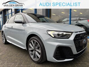 Audi A1 Sportback 25 TFSI S-line Camera CarPlay