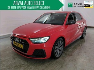 Audi A1 Sportback 30 TFSI 116pk Automaat Epic