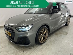 Audi A1 Sportback 30 TFSI 116pk Edition One S Line Apple