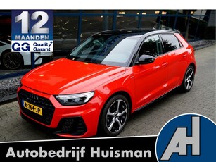 Audi A1 Sportback 35 TFSI 110kW/150pk S-Tronic7 S-Line