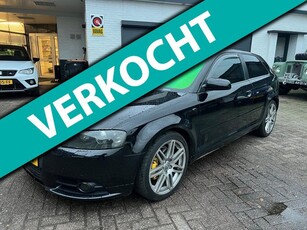 Audi A3 1.8 TFSI S-Line Trekhaak / Stoelverw. / Clima / Leer