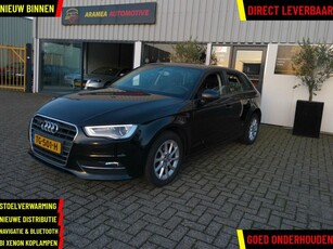 Audi A3 8V Sportback 2013 1.4 TFSI Ambition Pro Line S