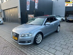 Audi A3 Cabriolet 1.2 TFSI Ambition Pro Line S 2e Eigenaar!