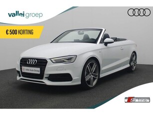 Audi A3 Cabriolet 1.4 TFSI 150PK S-tronic CoD Ambition Pro