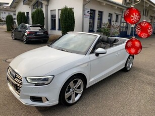 Audi A3 Cabriolet 35 Tfsi S-Tronic S-LINE ** LED, VIRTUAL