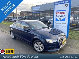 Audi A3 Limousine 1.6 TDi S-Tronic Sport S Line Edition met