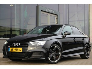 Audi A3 Limousine 1.6 TDI Sport 2x S Line Edition 18''